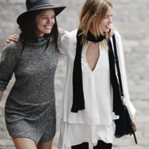 Free People Made Philadelphia Beck Tunic Dress - Picture 3 of 8